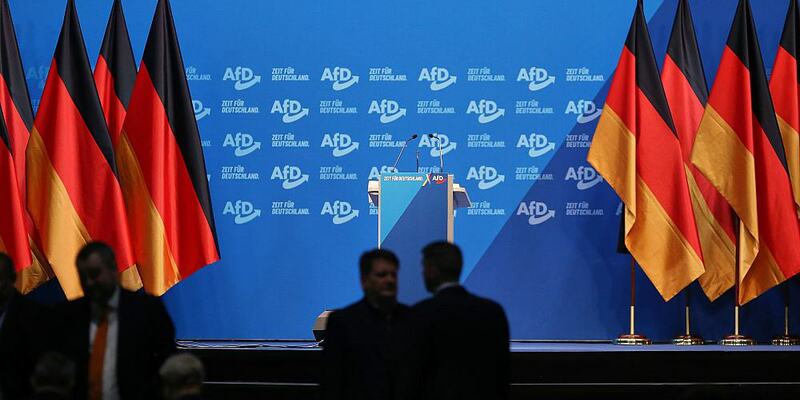 AfD-Parteitag am 11.01.2025 - Foto: über dts Nachrichtenagentur