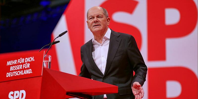 Olaf Scholz am 11.01.2025 - Foto: über dts Nachrichtenagentur