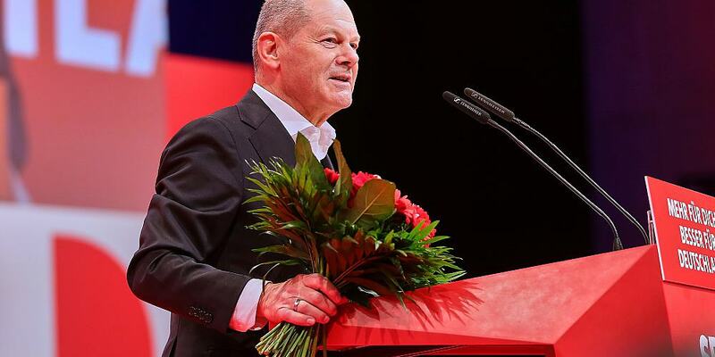 Olaf Scholz am 11.01.2025 - Foto: über dts Nachrichtenagentur