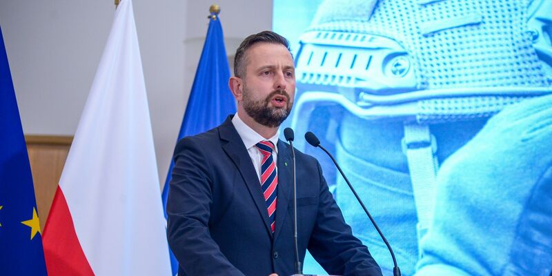 Der polnische Verteidigungsminister Wladyslaw Kosiniak-Kamysz hat einen verantwortlichen General abgesetzt. (Archivbild) - Foto: Marcin Obara/PAP/dpa