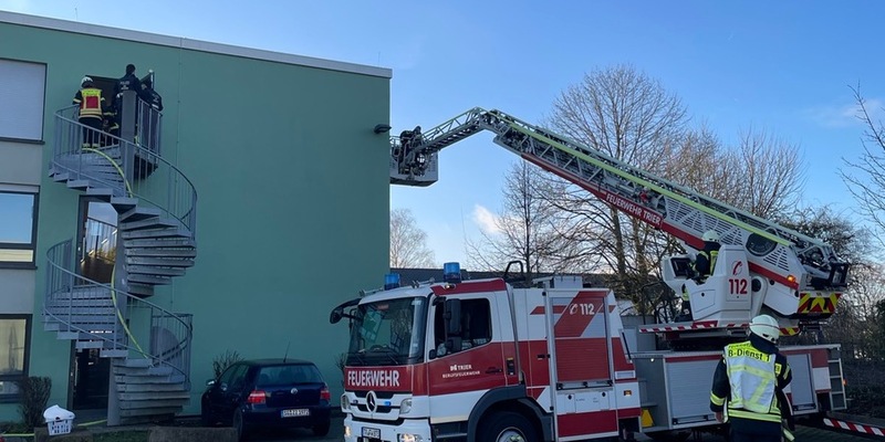 POL-PDTR: Wohnungsbrand durch Wasserkocher - Foto: presseportal.de