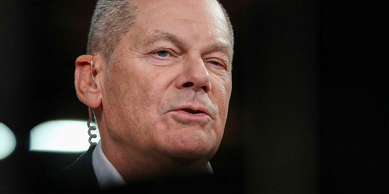 Olaf Scholz am 11.01.2025 - Foto: über dts Nachrichtenagentur