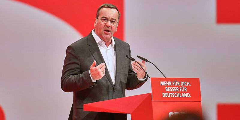 Boris Pistorius am 11.01.2025 - Foto: über dts Nachrichtenagentur