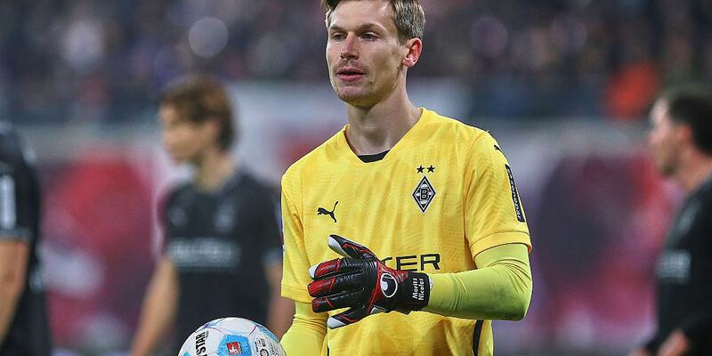 Moritz Nicolas (Borussia Mönchengladbach) (Archiv) - Foto: über dts Nachrichtenagentur