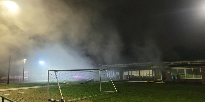 FW-OB: Kellerbrand im Vereinsheim - Foto: presseportal.de