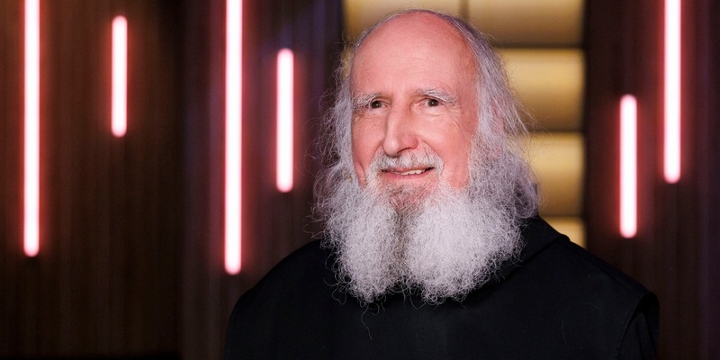 Benediktinerpater Anselm Grün: Man darf nie die Hoffnung verlieren - Foto: presseportal.de