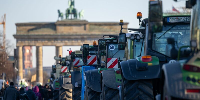 Ein Jahr nach Nach den großen Protesten  - Foto: Monika Skolimowska/dpa