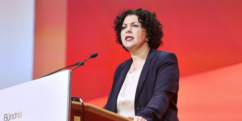 Amira Mohamed Ali am 12.01.2025 - Foto: über dts Nachrichtenagentur