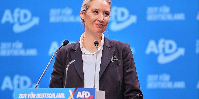 Alice Weidel (Archiv) - Foto: über dts Nachrichtenagentur