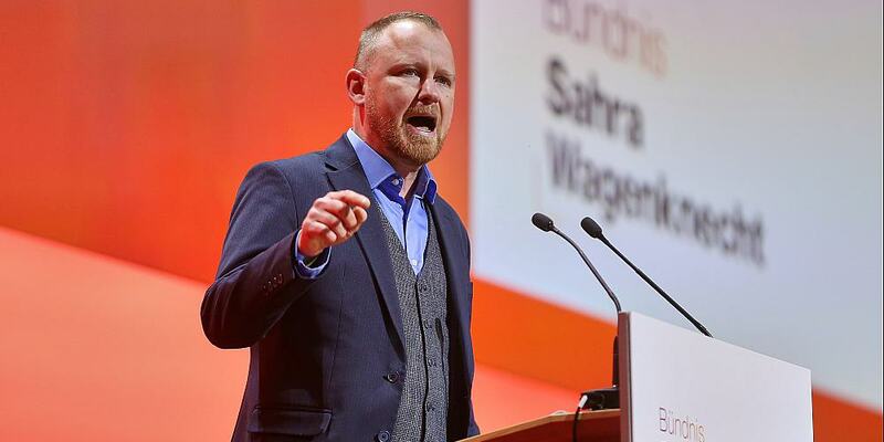 Christian Leye am 12.01.2025 - Foto: über dts Nachrichtenagentur