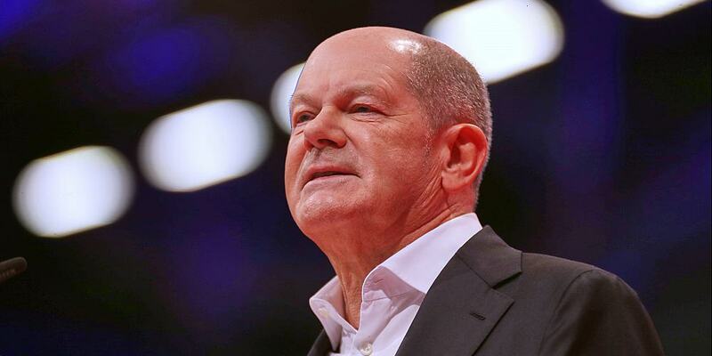 Olaf Scholz am 11.01.2025 - Foto: über dts Nachrichtenagentur