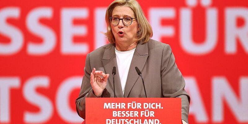 Anke Rehlinger am 11.01.2025 - Foto: über dts Nachrichtenagentur