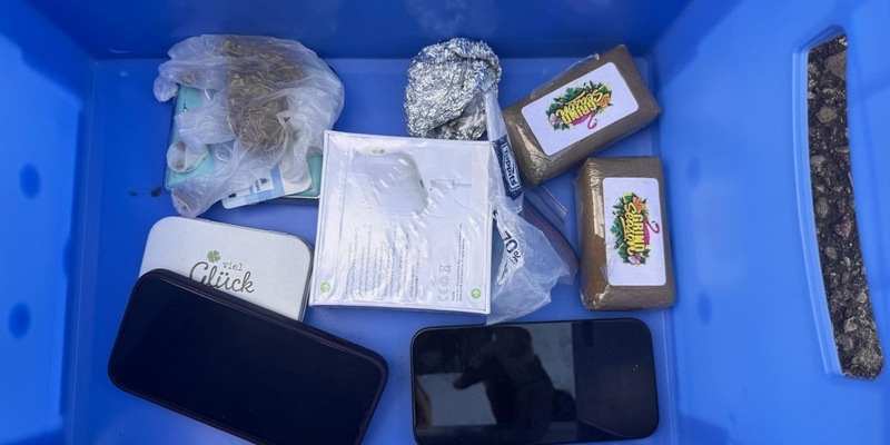 BPOLI EF: Bundespolizei kann Wiederholungstäter überführen - Foto: presseportal.de