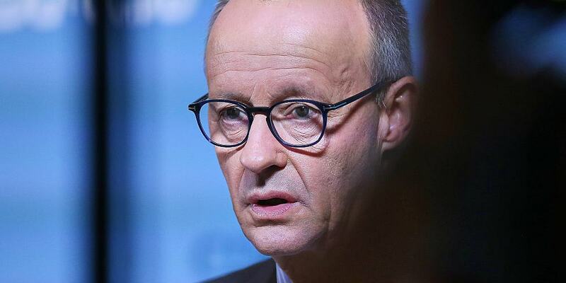 Friedrich Merz (Archiv) - Foto: über dts Nachrichtenagentur