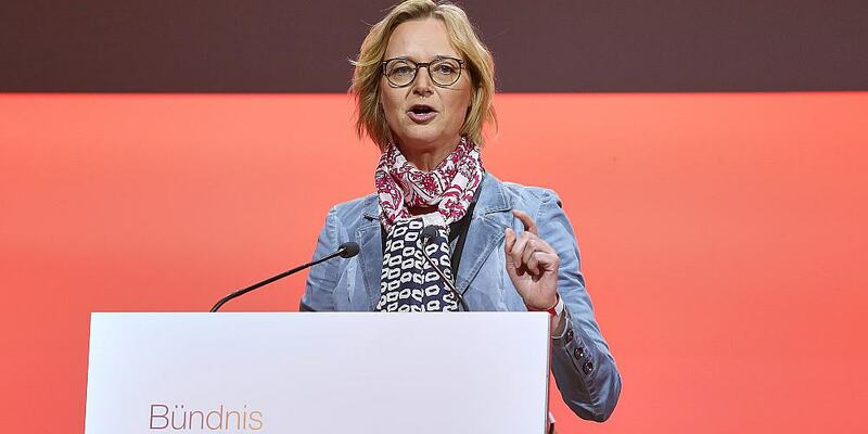 Katja Wolf am 12.01.2025 - Foto: über dts Nachrichtenagentur