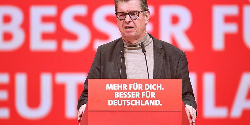 Ralf Stegner am 11.01.2025 - Foto: über dts Nachrichtenagentur