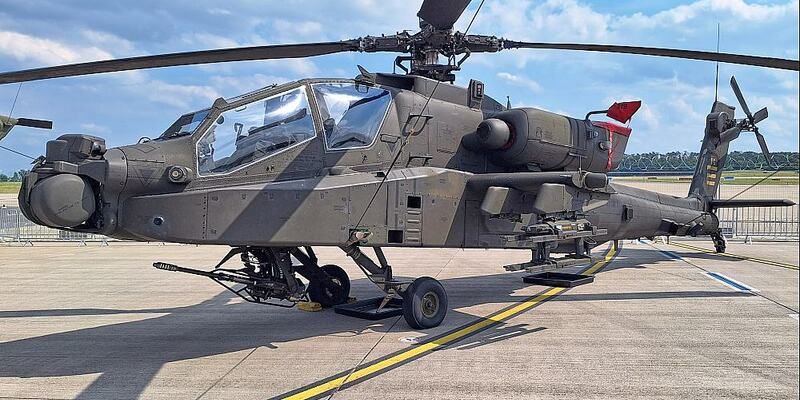 Boeing AH-64 Apache (Archiv) - Foto: über dts Nachrichtenagentur