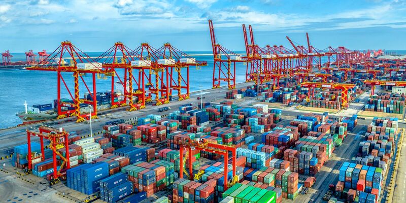 Für die Wirtschaft der Exportnation China ist der Außenhandel eine wichtige Stütze. (Symboldbild) - Foto: Guo Xulei/XinHua/dpa