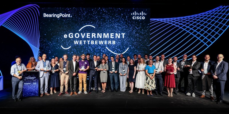 Der 24. eGovernment-Wettbewerb ist eröffnet: Vorreiter der digitalen Verwaltung können sich jetzt bewerben - Foto: presseportal.de