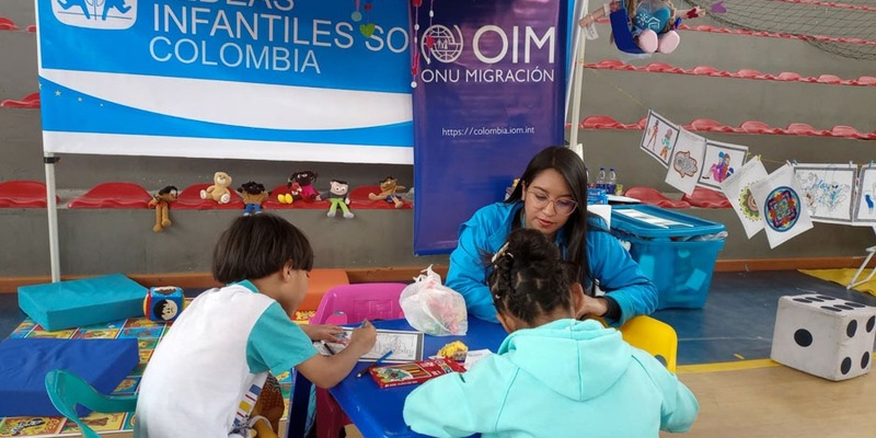 Psychische Situation von Kindern durch weltweite Kriege immer schlechter / SOS-Kinderdörfer: Psychosoziale Versorgungslücke stellt Entwicklungszusammenarbeit vor neue Herausforderungen - Foto: presseportal.de