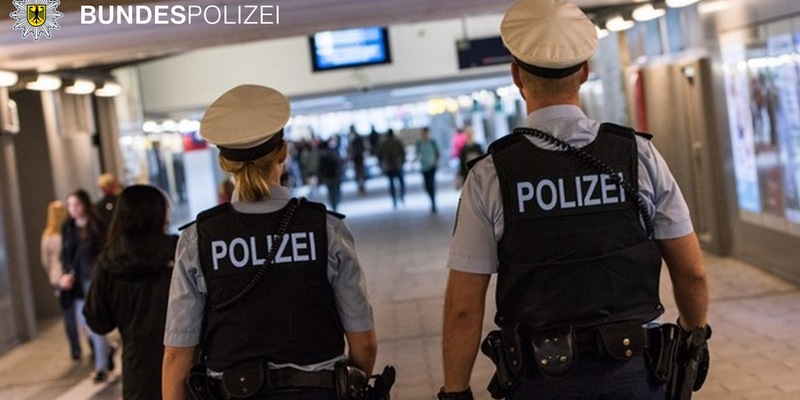 Bundespolizeidirektion München: Schlägerei am Pasinger Bahnhof / Bundespolizisten vereiteln Fluchtversuch - Foto: presseportal.de
