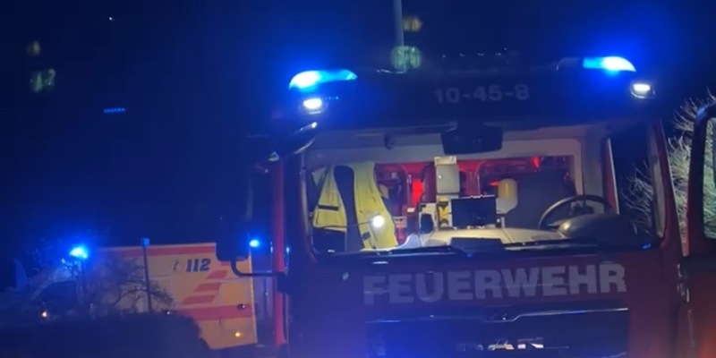 FW-AUR: Hilflose Person vermutet - Foto: presseportal.de