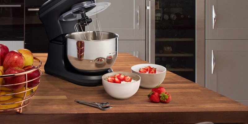 Vier Helfer treten an: MEDION erweitert sein Angebot um neue Küchenmaschinen / Jetzt kommen vier Allrounder für die moderne Küche hinzu - Foto: presseportal.de