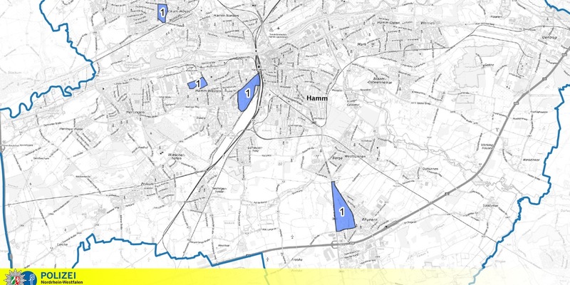 POL-HAM: Wohnungseinbruchsradar Hamm für die Woche vom 6. Januar bis 12. Januar 2025 - Foto: presseportal.de