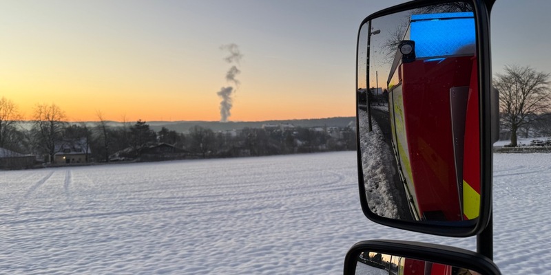 FW-EN: 3 Einsätze - Brandmeldealarm, Baum auf Fahrbahn und unbekannte Rauchentwicklung - Foto: presseportal.de