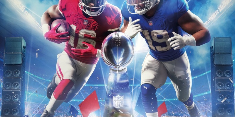 UCI zeigt den 59. Super Bowl live in ausgewählten Kinos / in der Nacht vom 9. auf 10. Februar. Football auf der großen Kinoleinwand - Foto: presseportal.de