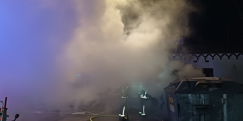 FW-EN: Wetter - Feuerwehr am Wochenende und zum Wochenbeginn mehrmals im Einsatz - Foto: presseportal.de