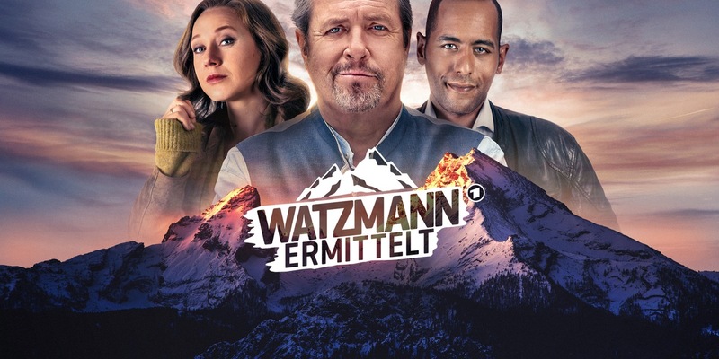 Quotengipfel und neue Gesichter: ARD Erfolgsserie Watzmann ermittelt startet ab 15. Januar in die fünfte Runde - Foto: presseportal.de