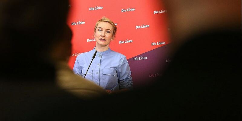 Ines Schwerdtner am 13.01.2025 - Foto: über dts Nachrichtenagentur