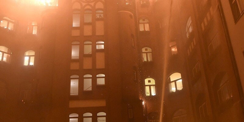 Der einfache Ruf nach einfachen Lösungen / Silvesterbilanz aus Sicht der Fachgewerkschaft - Foto: presseportal.de