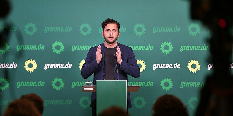 Felix Banaszak am 13.01.2025 - Foto: über dts Nachrichtenagentur