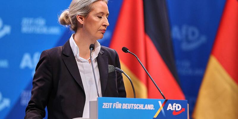 Alice Weidel am 11.01.2025 - Foto: über dts Nachrichtenagentur