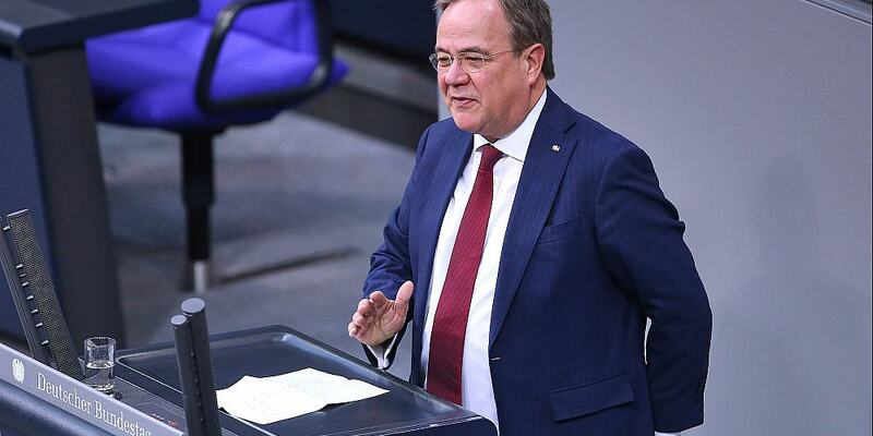 Armin Laschet (Archiv) - Foto: über dts Nachrichtenagentur