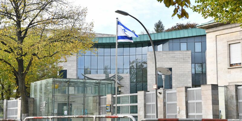 Die Bundesanwaltschaft hat die Freilassung des Verdächtigten verfügt. - Foto: Paul Zinken/dpa