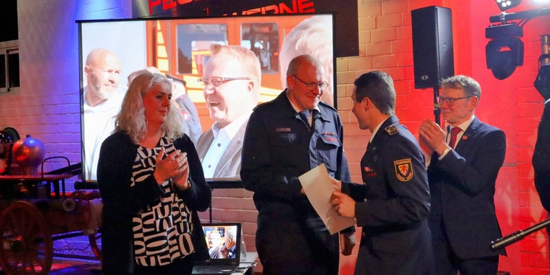 FW-WRN: Kameradschaftsabend 2025 - Foto: presseportal.de