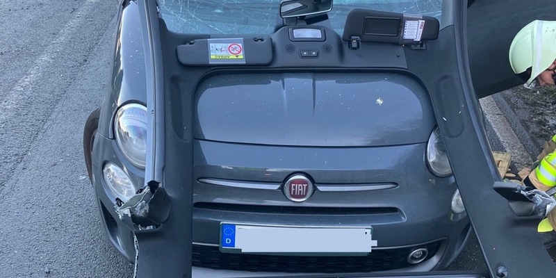 FW-EN: Verkehrsunfall mit vier Verletzten - Foto: presseportal.de