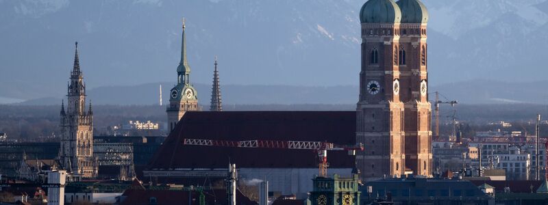 München hat bei den Finanzierungen für Start-ups stark aufgeholt (Archivbild). - Foto: Sven Hoppe/dpa