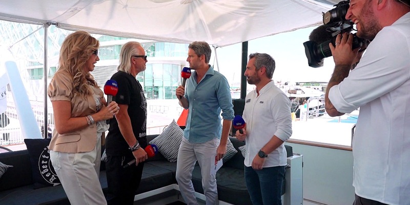 Quotenerfolg für Die Geissens - Eine schrecklich glamouröse Familie - Foto: presseportal.de