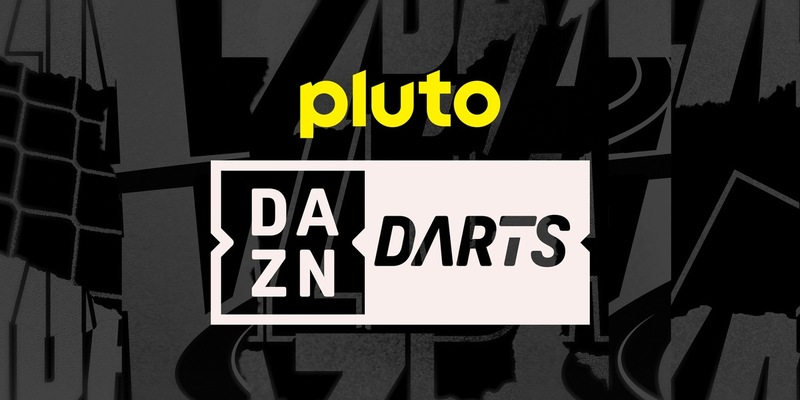 Darts-Spektakel im Januar: Pluto TV bringt die besten Darts-Turniere live mit DAZN Darts X Pluto TV - Foto: presseportal.de