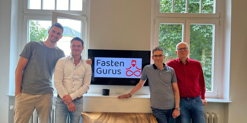 FastenGurus: Neue Plattform revolutioniert das Fastenerlebnis - Foto: presseportal.de