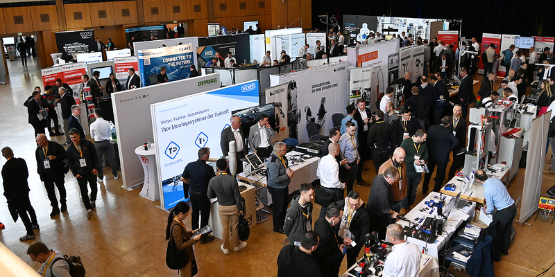 SchraubTec 2025 - Foto: Stefan Stark über pressetext.de