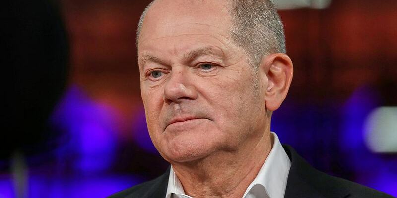 Olaf Scholz am 11.01.2025 - Foto: über dts Nachrichtenagentur