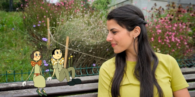 Holocaust-Gedenktag: Sendung mit der Maus realisiert Trickfilm von Felix Nussbaum - Foto: presseportal.de