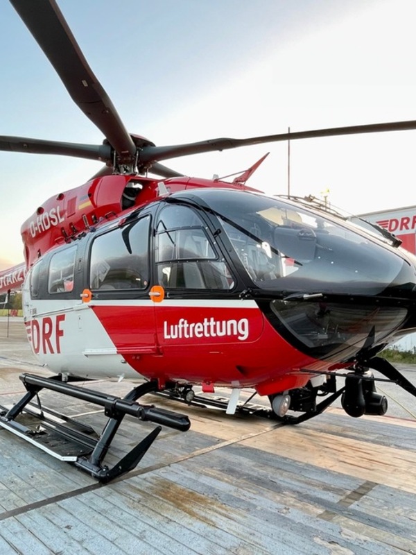 Fabelhafte Hubschrauber Uber Unna Heute Bildernull