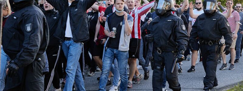 Fan-Organisationen kritisieren das Urteil des Bundesverfassungsgerichts. - Foto: Georg Wendt/dpa