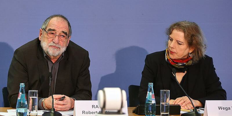 Pressekonferenz der Deutschen Gesellschaft für Humanes Sterben am 14.01.2025 - Foto: über dts Nachrichtenagentur